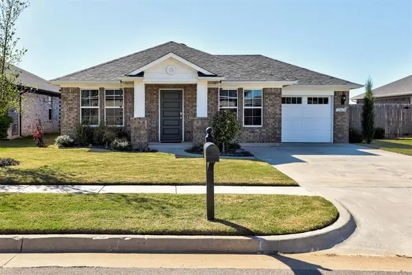 12608 NW 3rd Street, Yukon, OK 73099