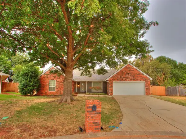 4224 Mellow Hill Drive, Oklahoma City, OK 73120