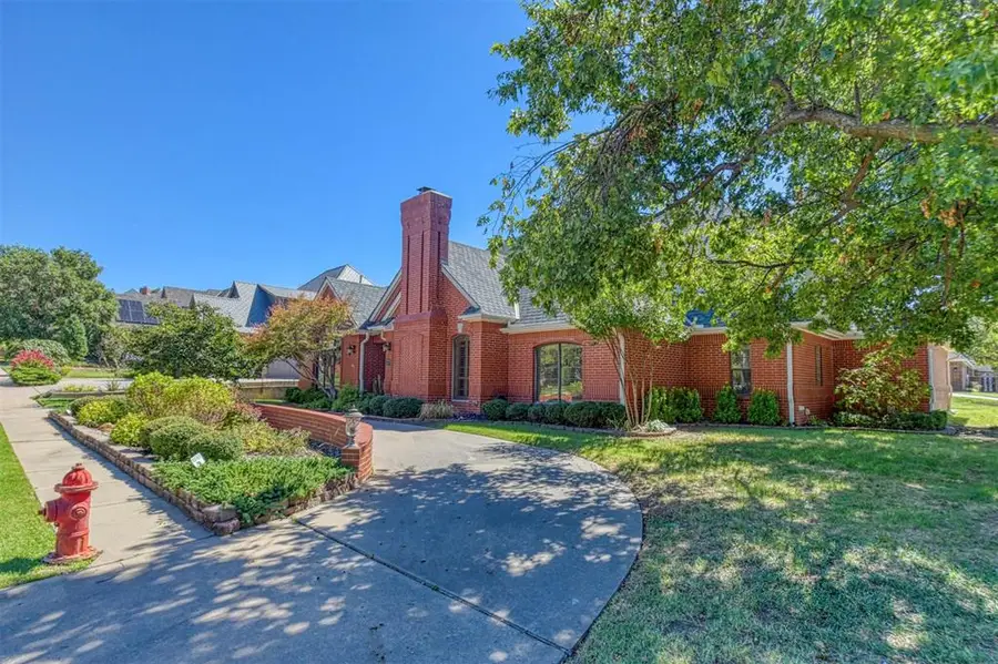 4412 Brookfield Drive, Norman, OK 73072 - #2