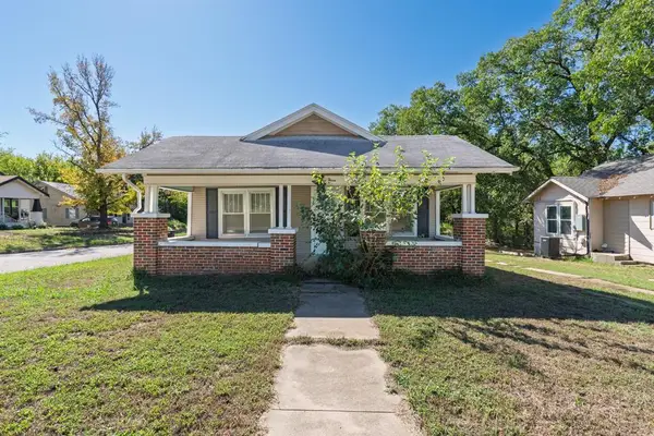 23 E Burns Street, Shawnee, OK 74801