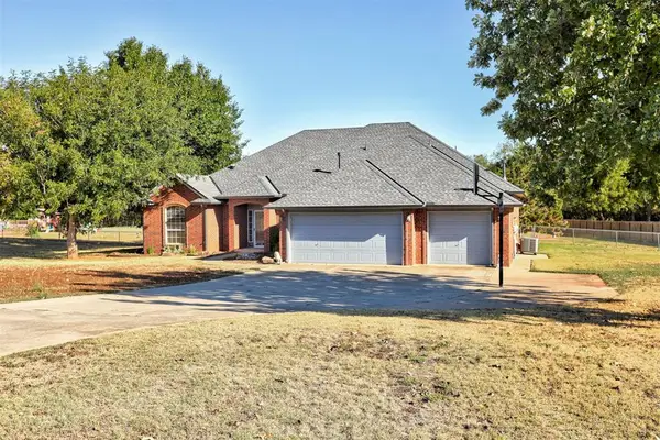 3007 NE Winding Creek Lane, Piedmont, OK 73078