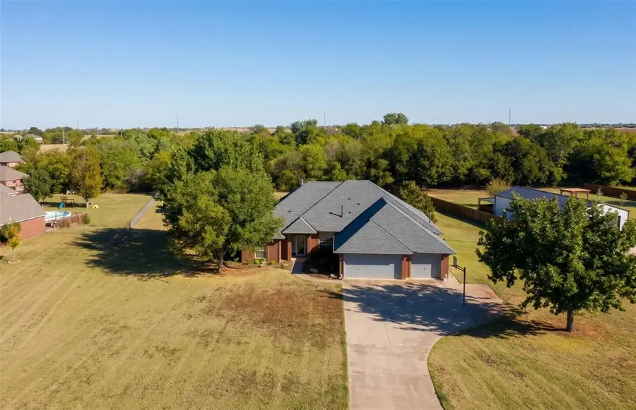3007 NE Winding Creek Lane, Piedmont, OK 73078 - #2
