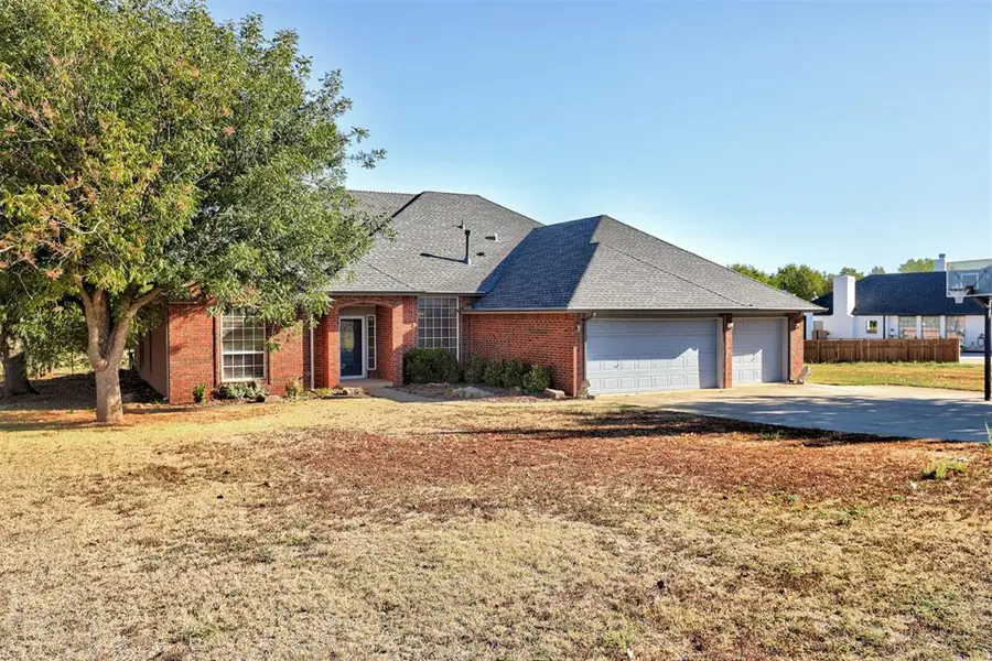 3007 NE Winding Creek Lane, Piedmont, OK 73078 - #3