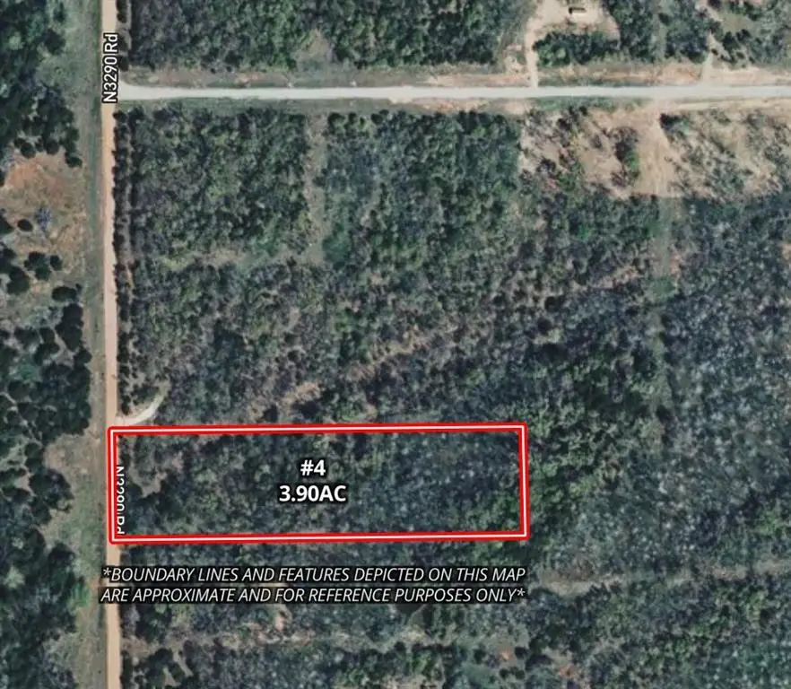 0 S 3290 Road, Meridian, OK 73058 - #1