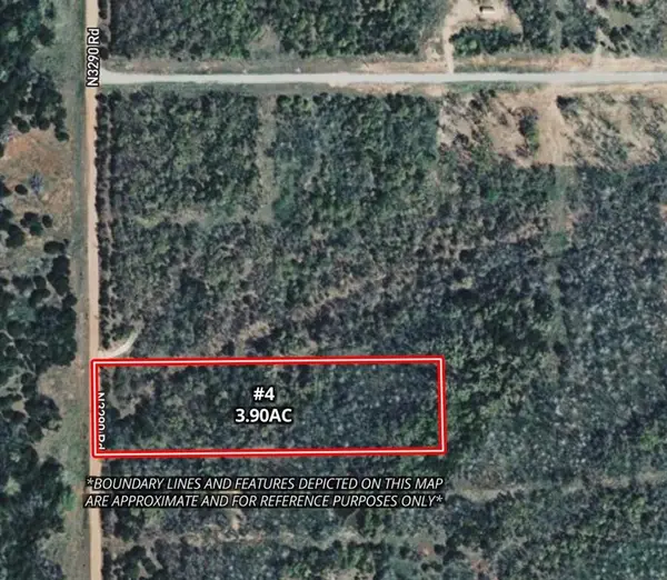 0 S 3290 Road, Meridian, OK 73058