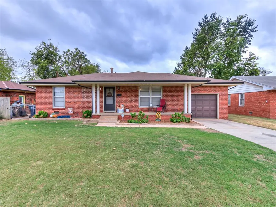 5916 NW 60th Street, Oklahoma City, OK 73122 - #2