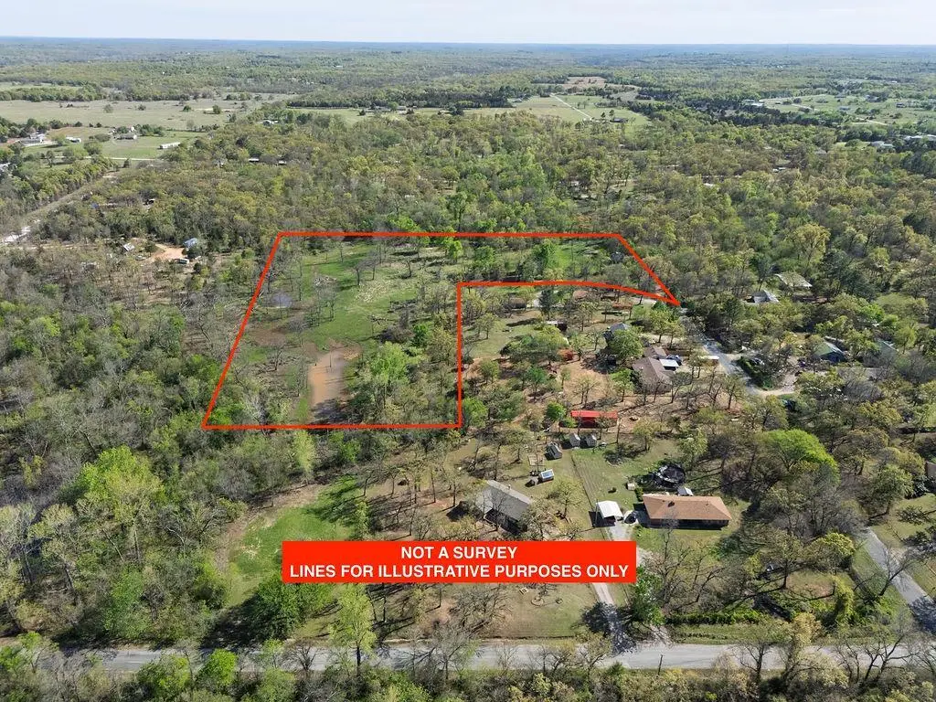 00 Oneda Road, Tecumseh, OK 74873 - #1