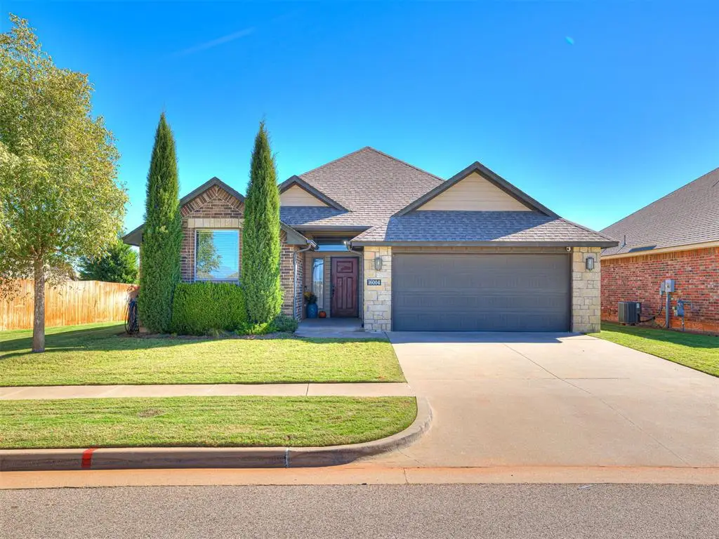 16004 Positano Drive, Edmond, OK 73013 - #1