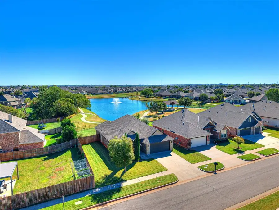 16004 Positano Drive, Edmond, OK 73013 - #2