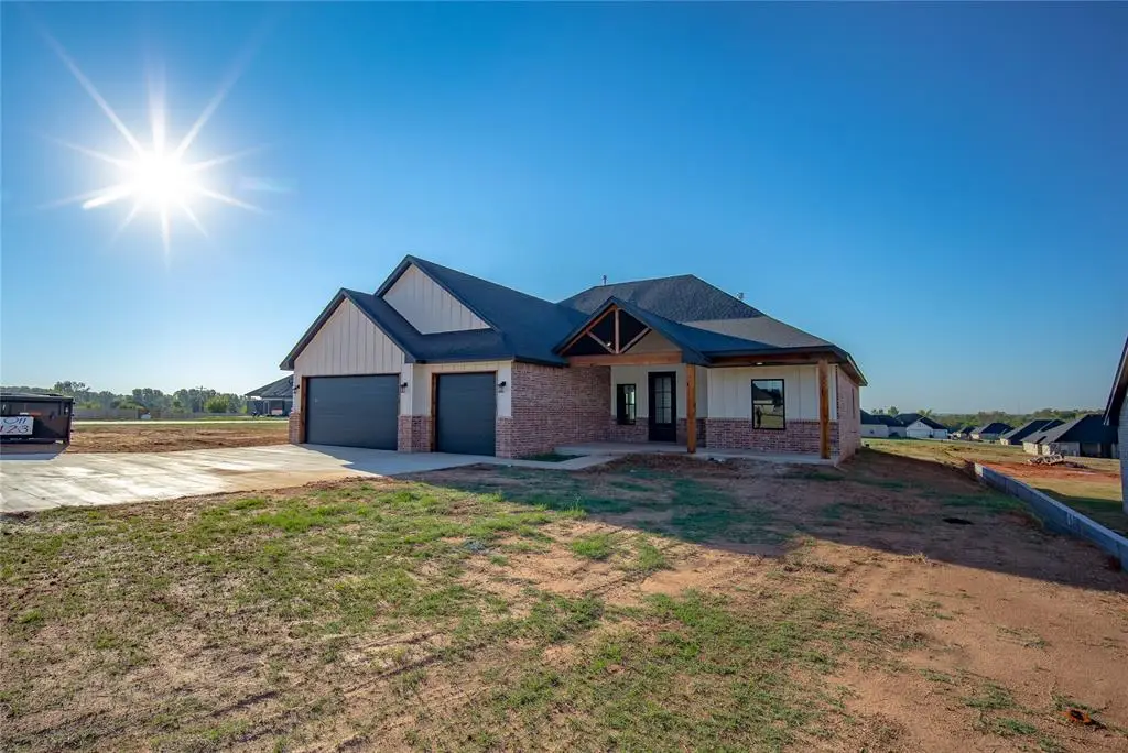 2443 Wind River Circle, Blanchard, OK 73010 - #1