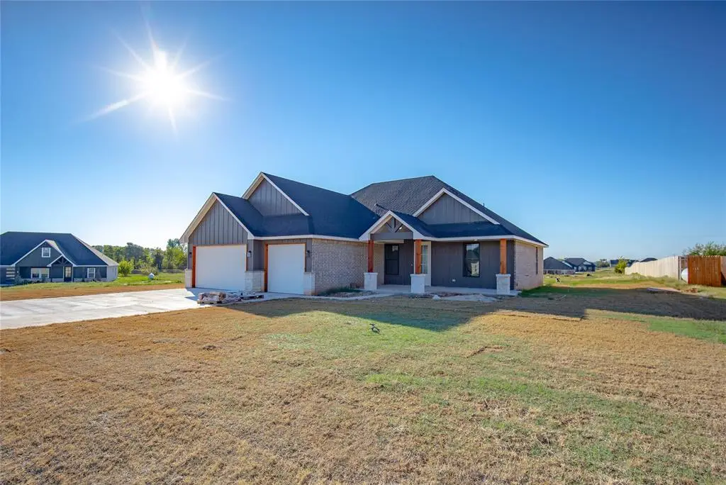 2447 Wind River Circle, Blanchard, OK 73010 - #1