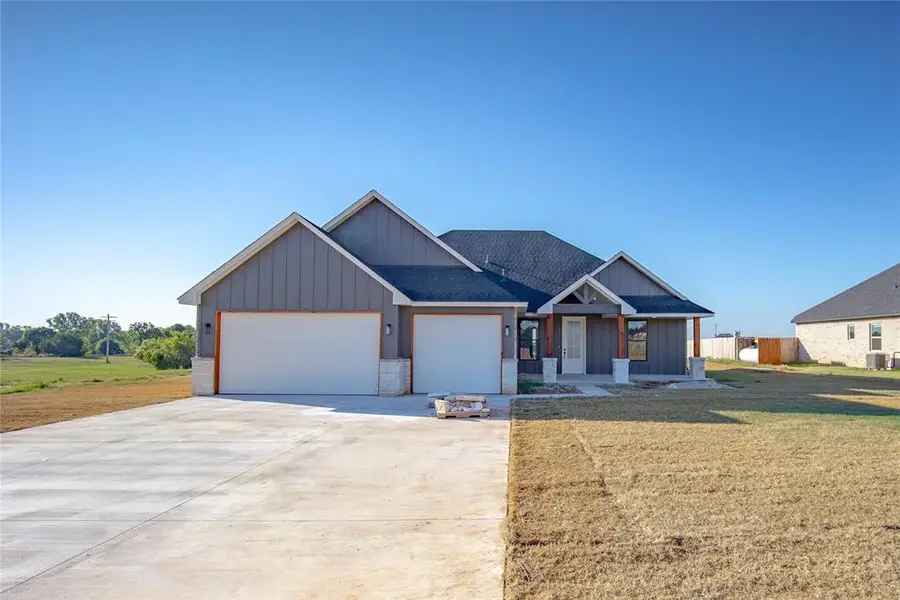 2447 Wind River Circle, Blanchard, OK 73010 - #3