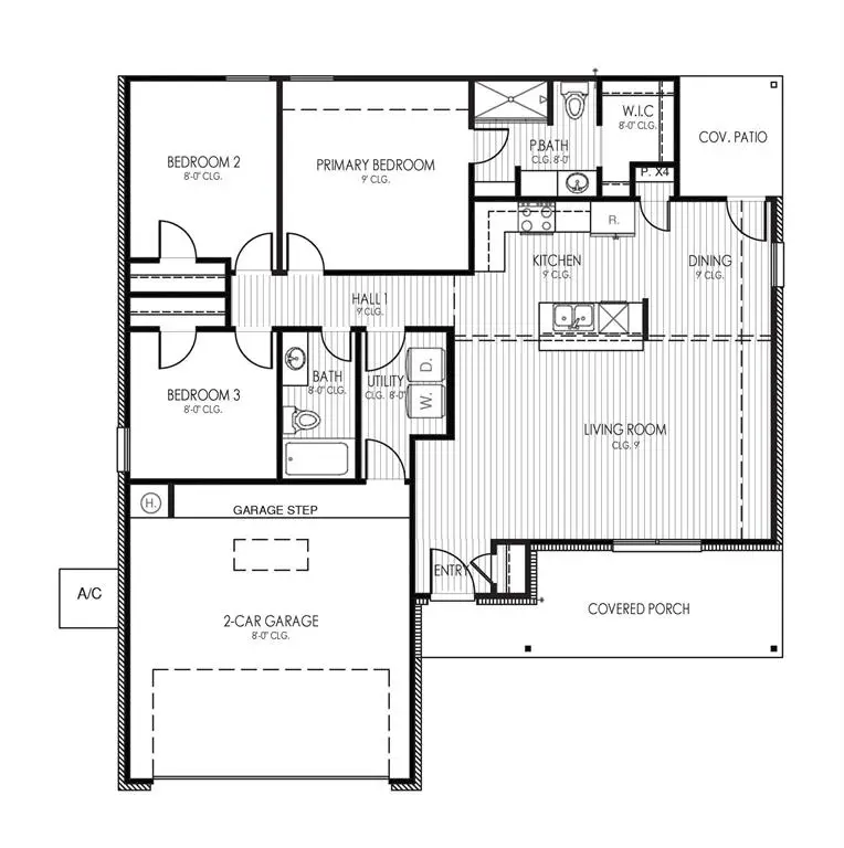 3408 Hickorystick Drive, Chickasha, OK 73018 - #2