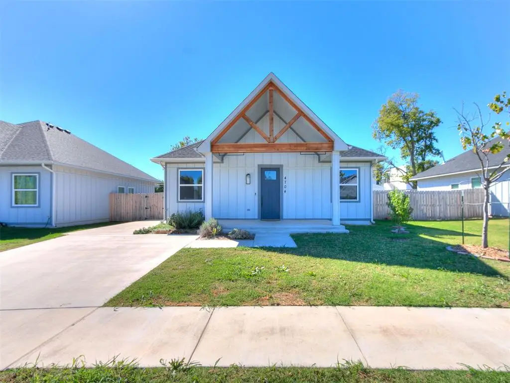 4704 NW 16th Place, Oklahoma City, OK 73127 - #1