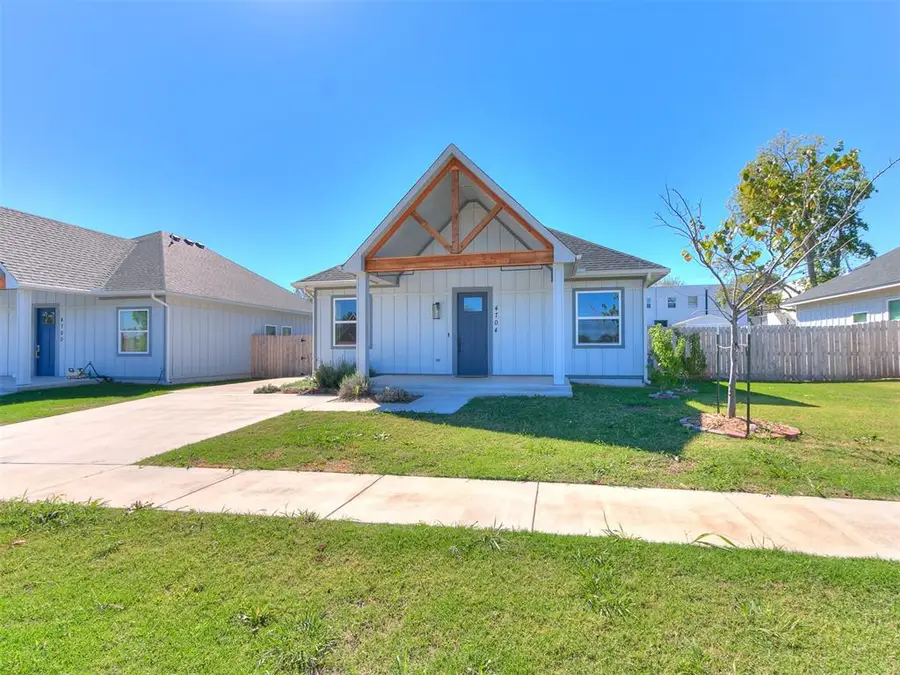4704 NW 16th Place, Oklahoma City, OK 73127 - #3
