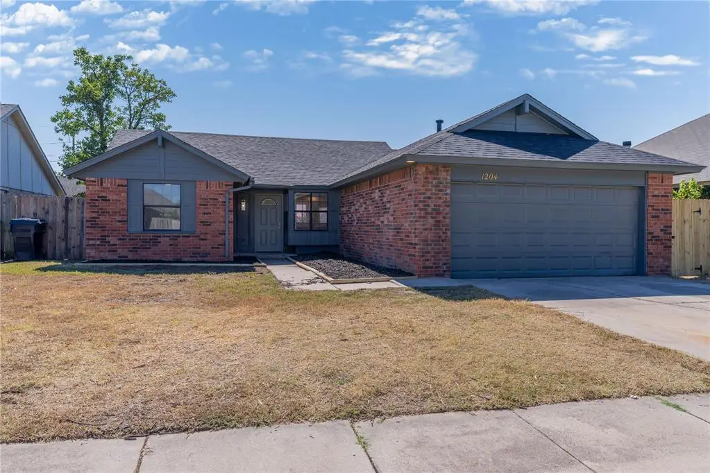 1204 SW 133rd Street, Oklahoma City, OK 73170 - #1