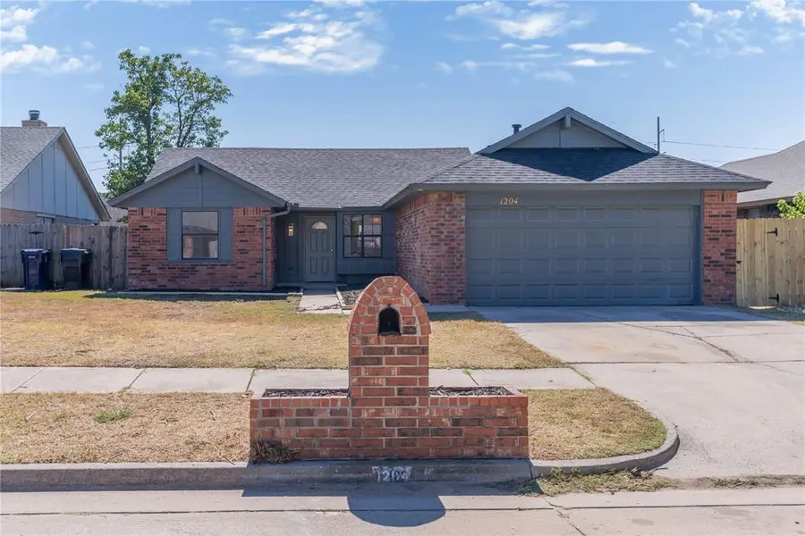 1204 SW 133rd Street, Oklahoma City, OK 73170 - #2