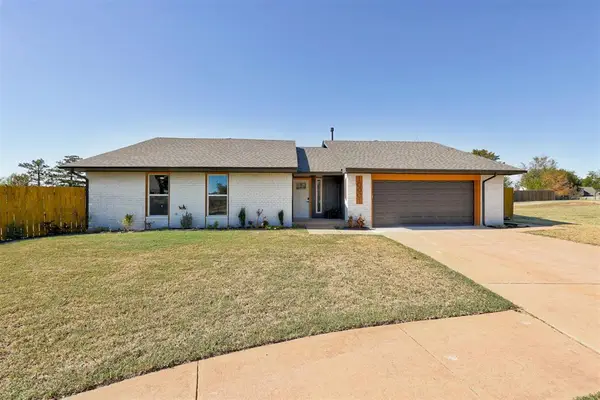 10001 Midfield Cross Street, Oklahoma City, OK 73159