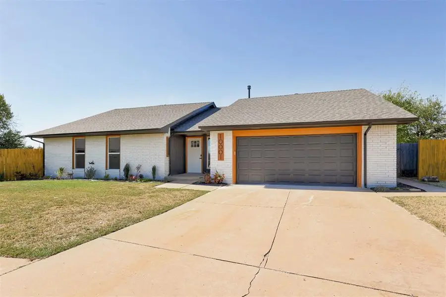10001 Midfield Cross Street, Oklahoma City, OK 73159 - #2