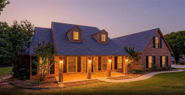 10461 Ridgeview Drive, Edmond, OK 73034