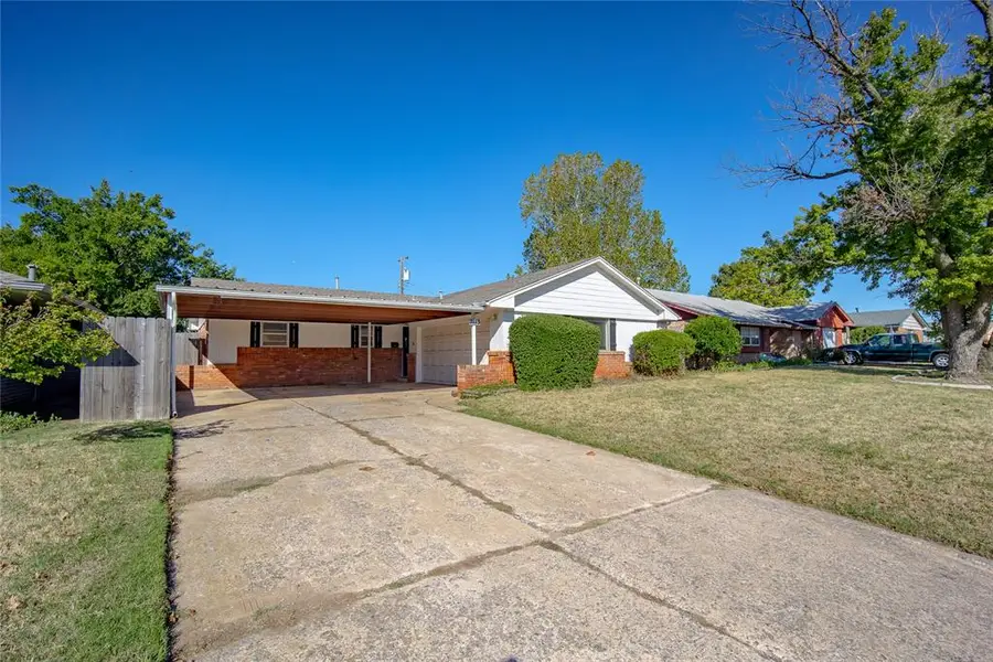 2113 N Willow Avenue, Bethany, OK 73008 - #2