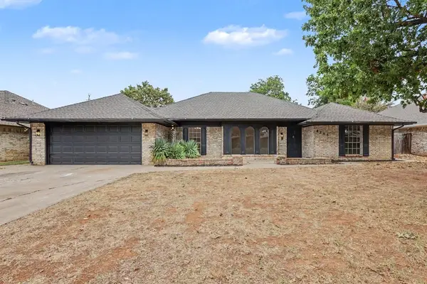 8205 NW 101st Street, Oklahoma City, OK 73162