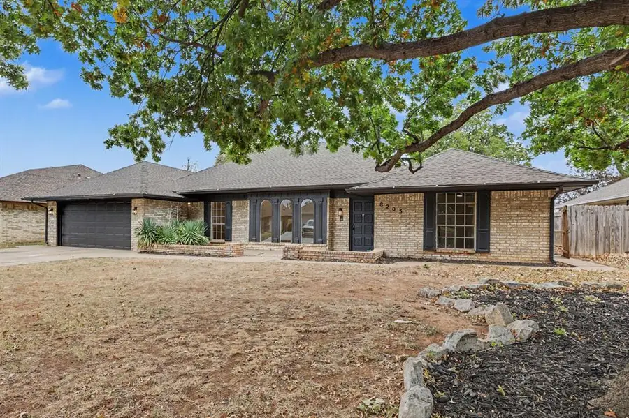 8205 NW 101st Street, Oklahoma City, OK 73162 - #2