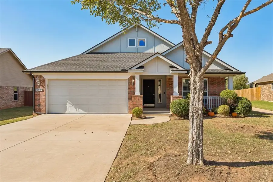 12607 SE 18th Street, Choctaw, OK 73020 - #2
