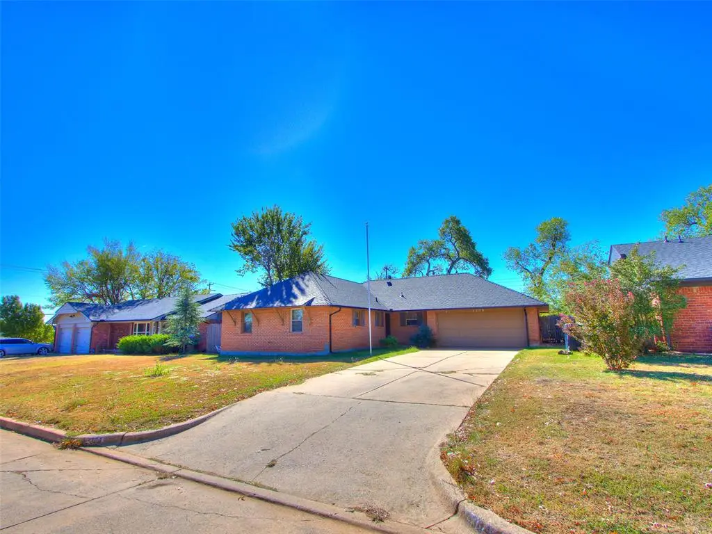 3304 NW 65th Street, Oklahoma City, OK 73116 - #1