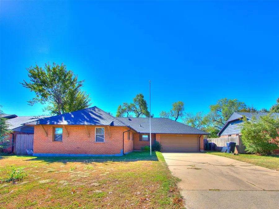 3304 NW 65th Street, Oklahoma City, OK 73116 - #3