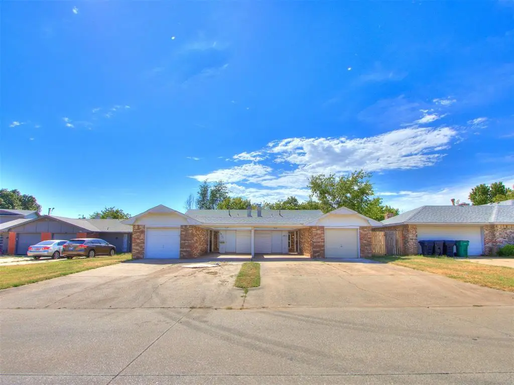 1913 N Moulton Court, Oklahoma City, OK 73127 - #1