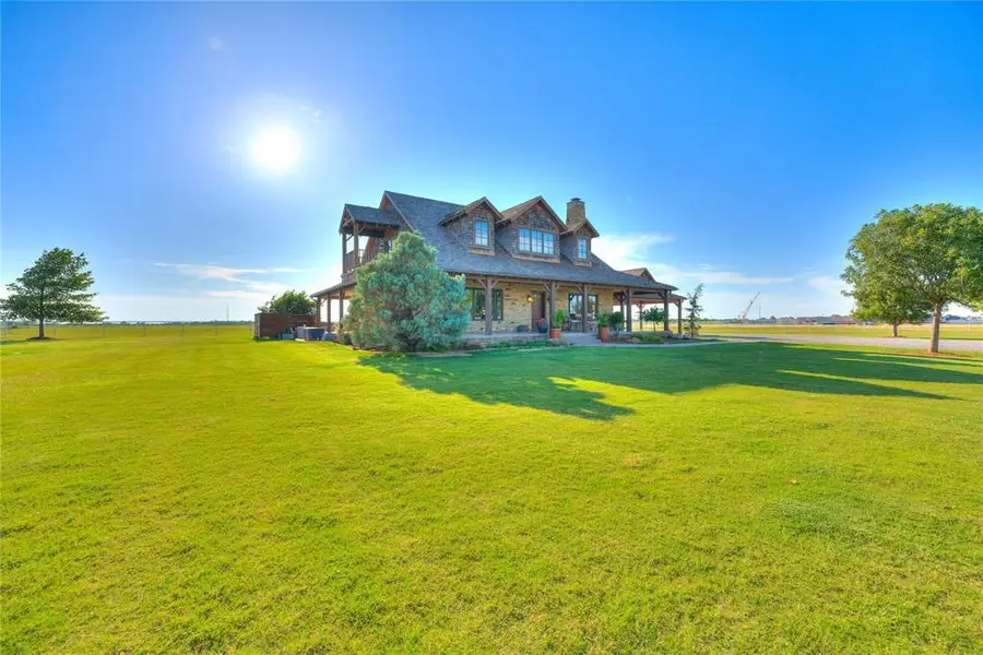 16009 N Sara Road, Piedmont, OK 73078 - #2