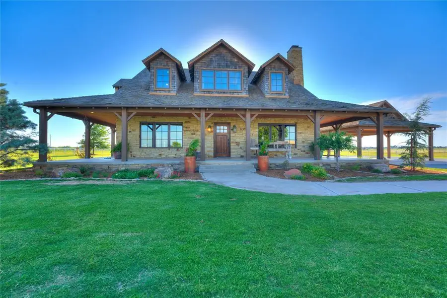 16009 N Sara Road, Piedmont, OK 73078 - #3