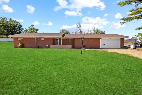 401 N Arizona Street, Weatherford, OK 73096