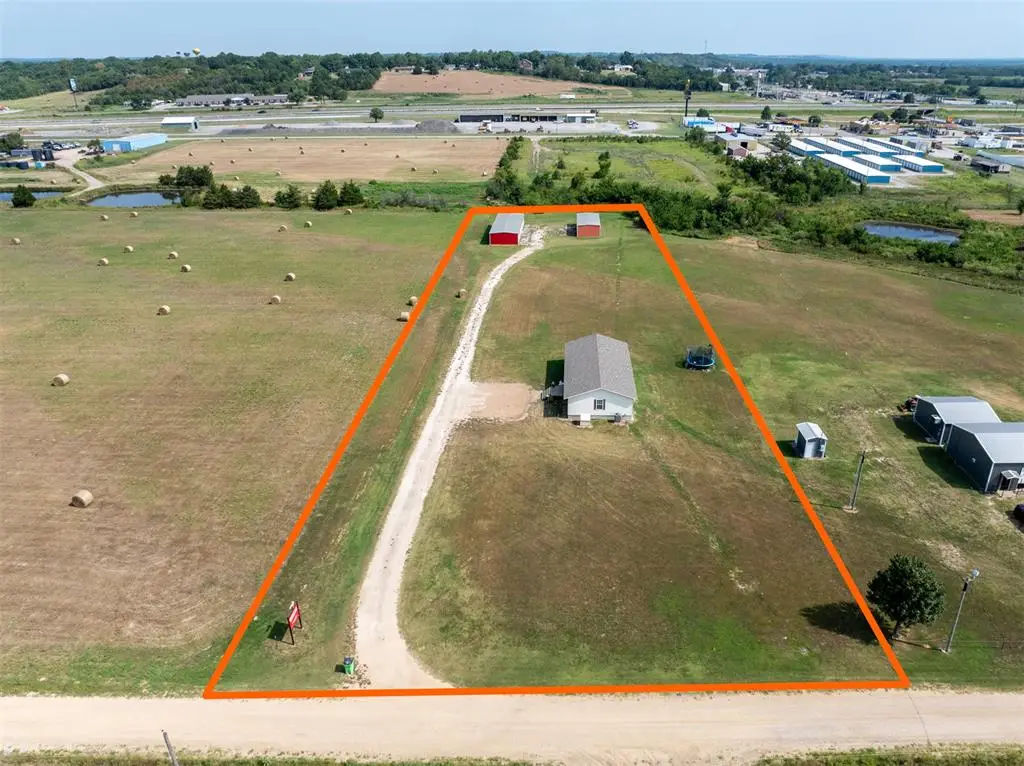 208 W Hollie Road, Okemah, OK 74859 - #1