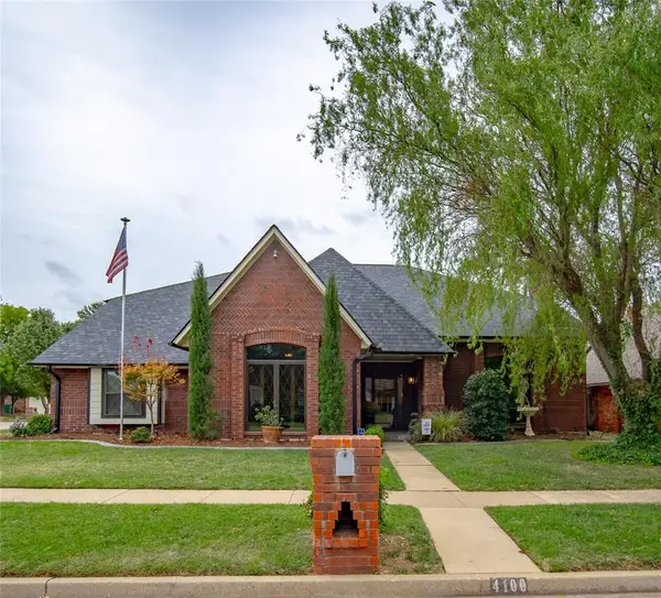 4100 NW 144th Terrace, Oklahoma City, OK 73134