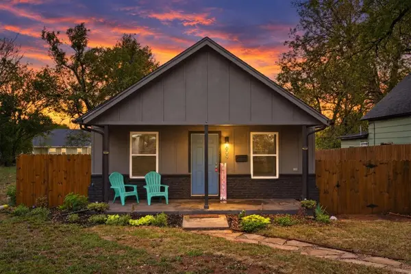 609 E Grant Avenue, Guthrie, OK 73044
