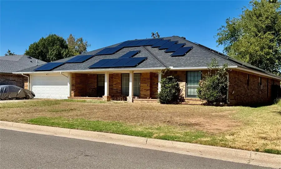 7219 Skylark Court, Oklahoma City, OK 73162 - #2