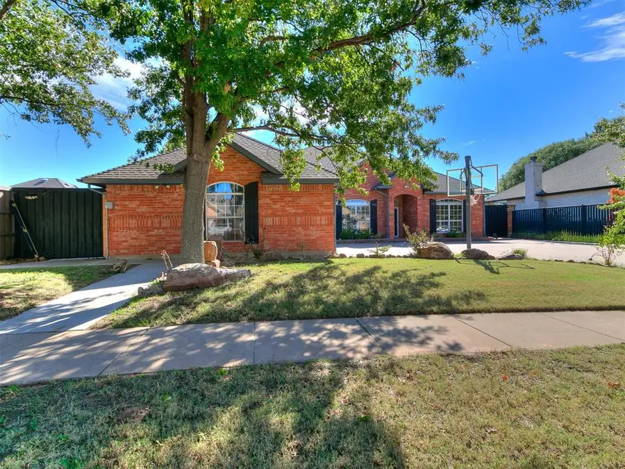 8208 NW 66th Street, Oklahoma City, OK 73132 - #2