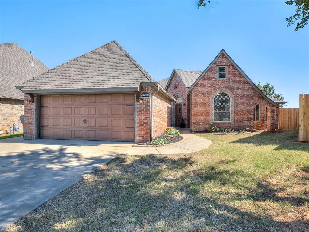 17404 Marsh Hawk Court, Edmond, OK 73012 - #1