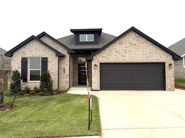 12724 NW 142nd Street, Piedmont, OK 73078