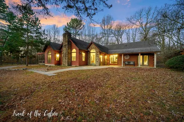 114 Lucian Sorrel Road, Broken Bow, OK 74728