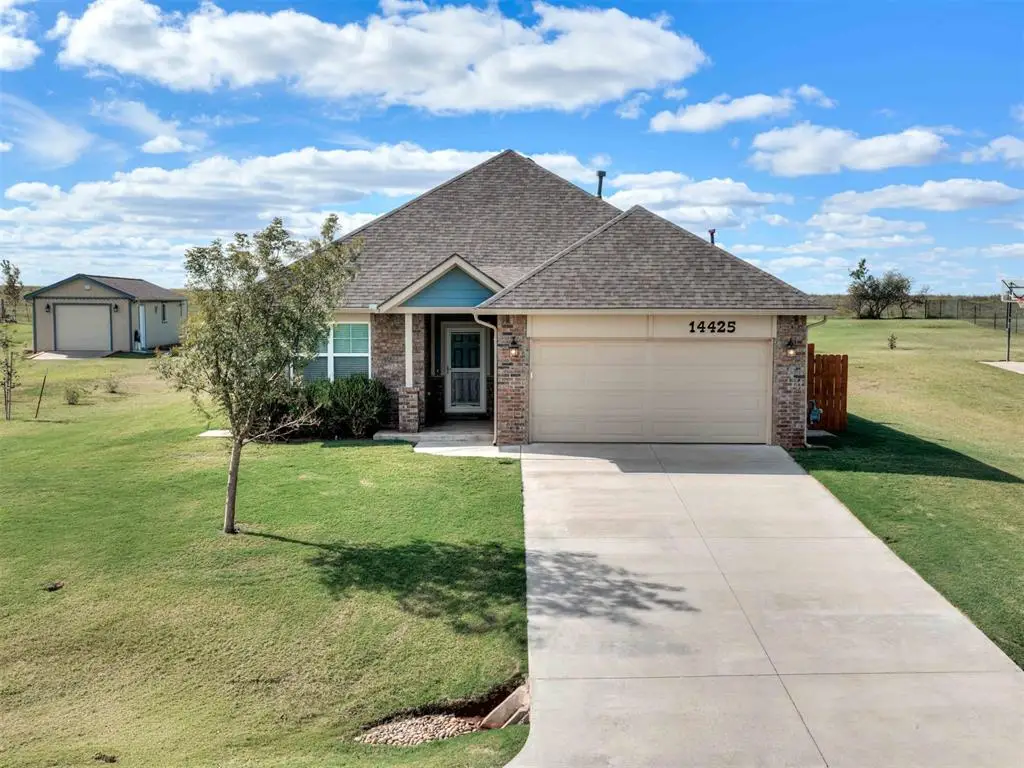 14425 Meadow Ridge Lane, Edmond, OK 73025 - #1
