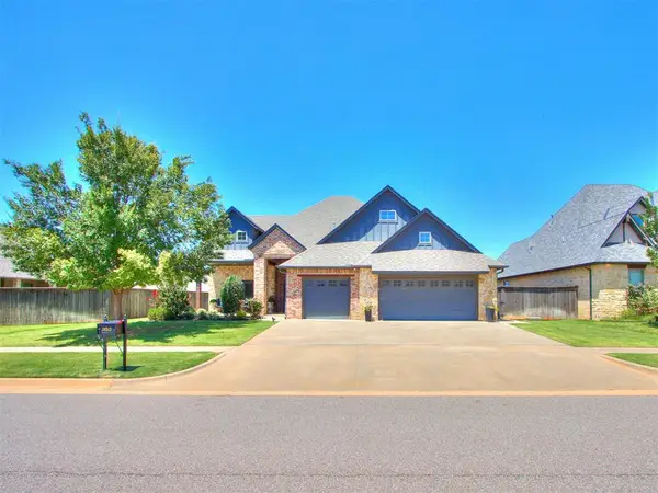 16313 Brookefield Drive, Edmond, OK 73013
