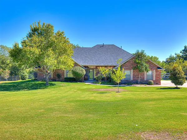 14836 SE 78th Street, Choctaw, OK 73020