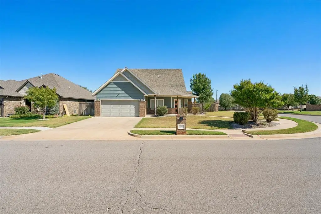 10500 Glover River Drive, Yukon, OK 73099 - #1