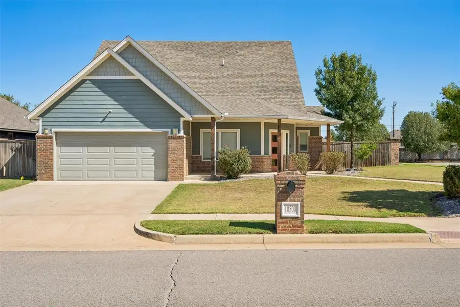 10500 Glover River Drive, Yukon, OK 73099 - #2