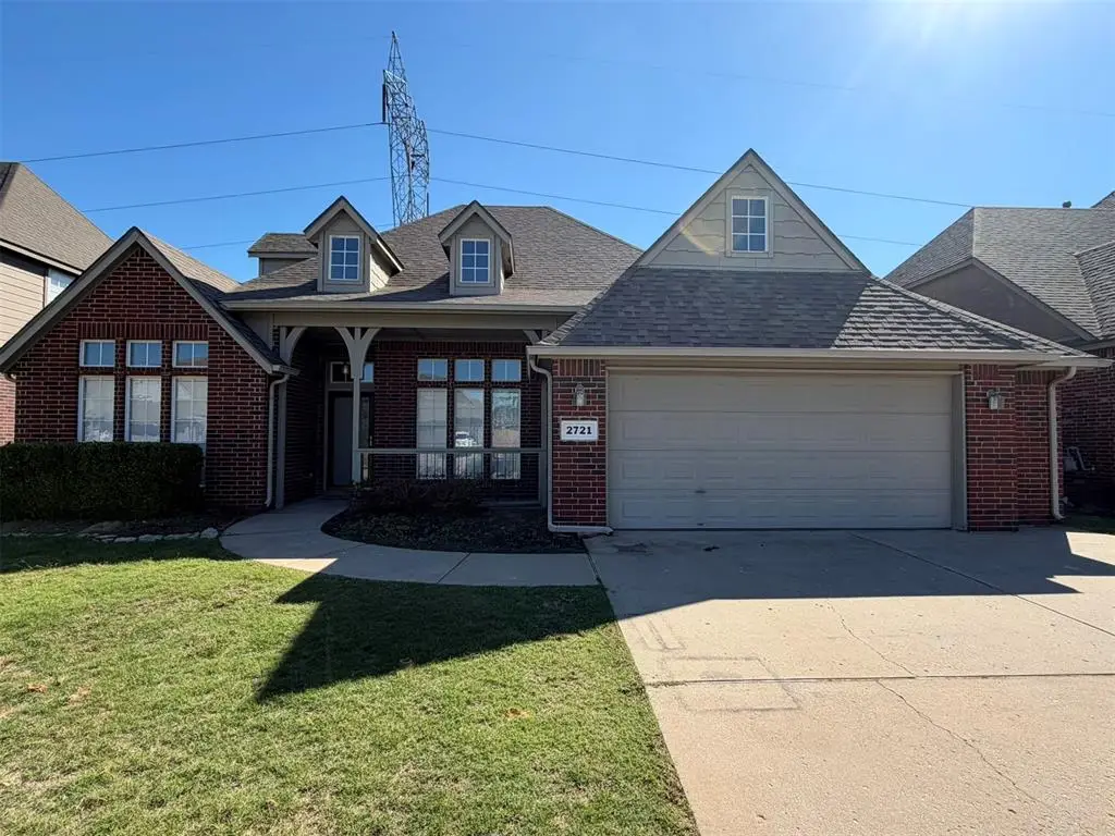 2721 W Quinton Street, Broken Arrow, OK 74011 - #1