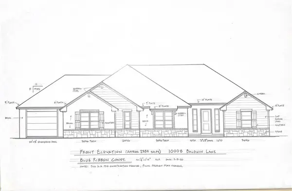 10008 Baldwin Lane, Oklahoma City, OK 73169