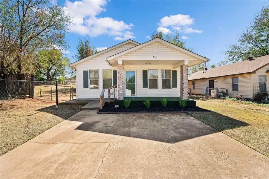 812 SE 19th Street, Oklahoma City, OK 73129 - #2